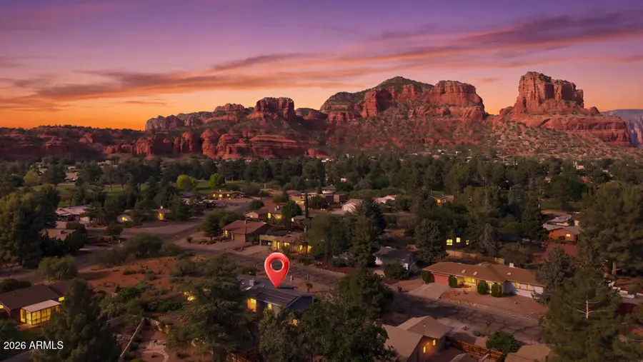 195 Gunsight Hills Drive, Sedona, AZ 86351 - #3