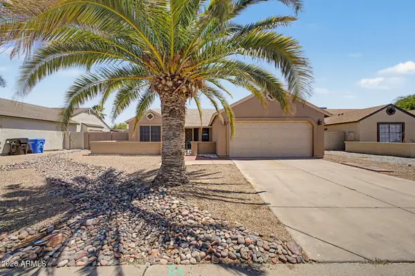 4407 W Yorkshire Drive, Glendale, AZ 85308