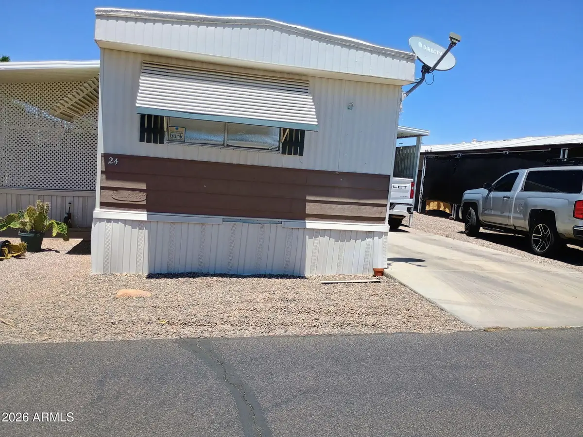 1150 N Delaware Drive #24, Apache Junction, AZ 85120 - #1
