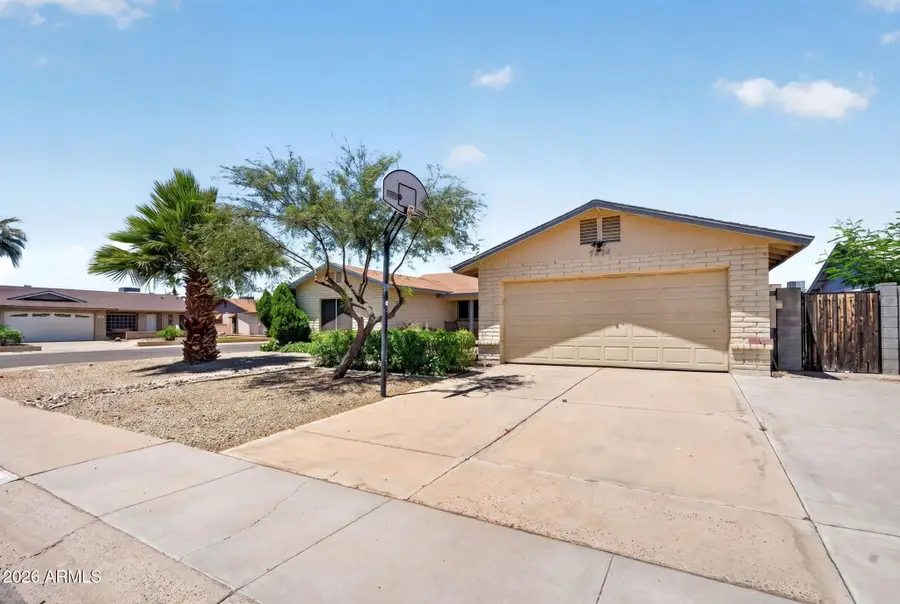 5834 W Mescal Street, Glendale, AZ 85304 - #3