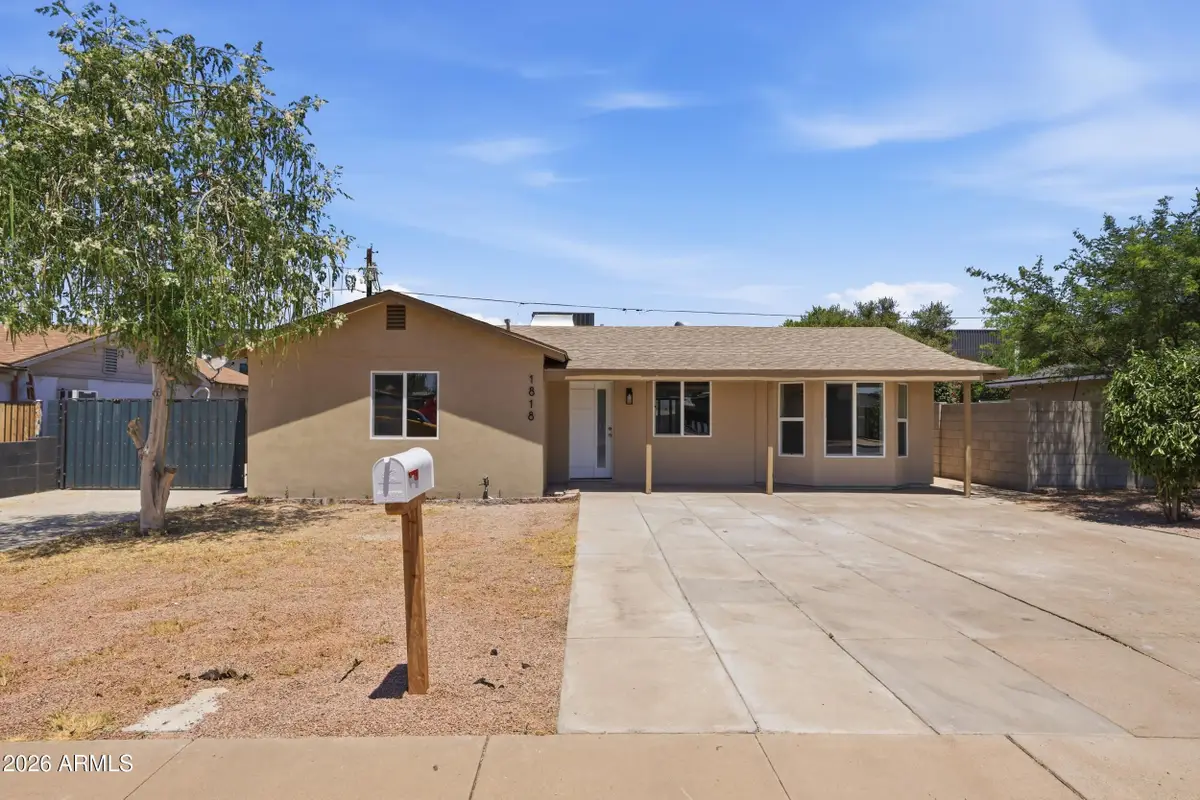 1818 E Monterey Way, Phoenix, AZ 85016 - #1