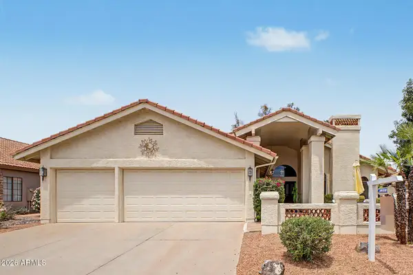 10914 E Chestnut Drive, Sun Lakes, AZ 85248