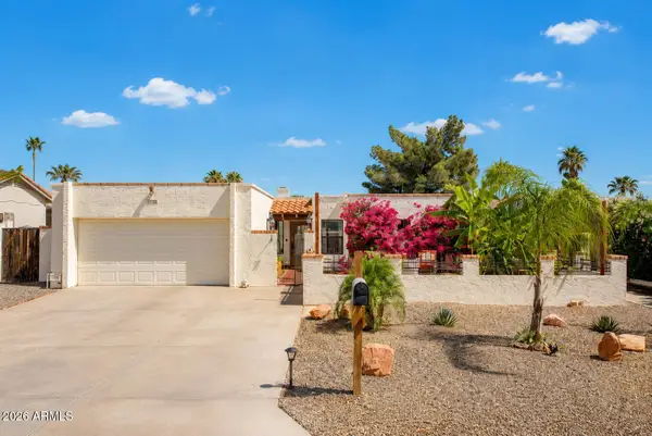 17130 E Oro Grande Drive, Fountain Hills, AZ 85268
