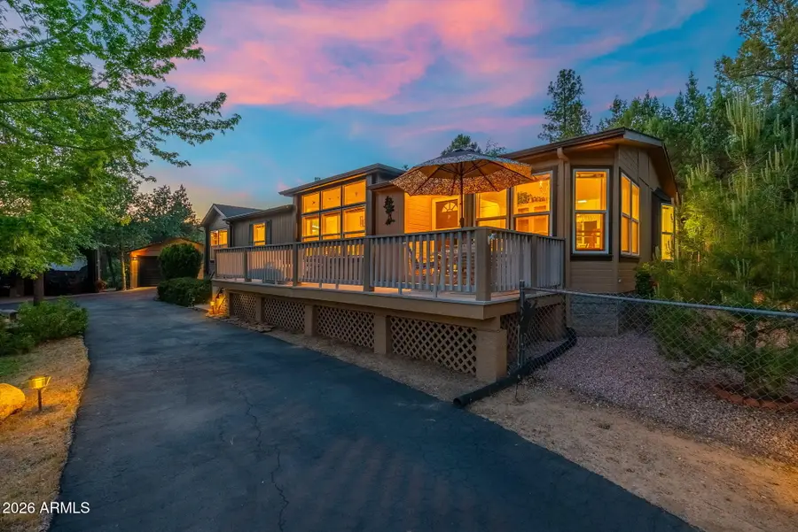 5332 N Cleonna Drive, Strawberry, AZ 85544 - #2