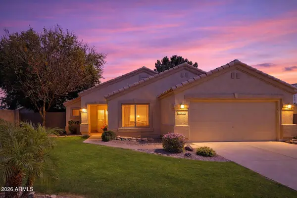 8744 W Lone Cactus Drive, Peoria, AZ 85382