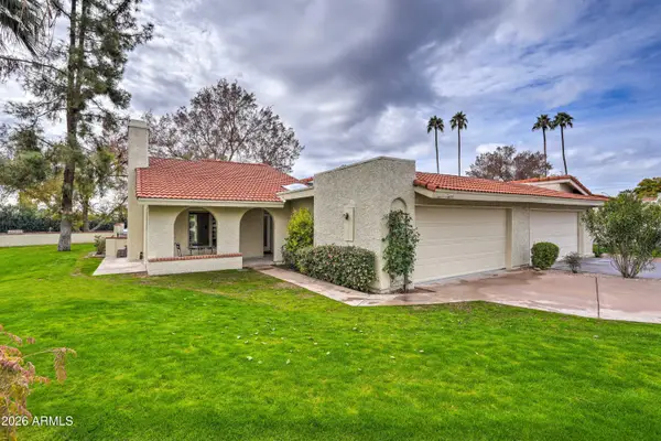 7833 E Foxmore Lane, Scottsdale, AZ 85258