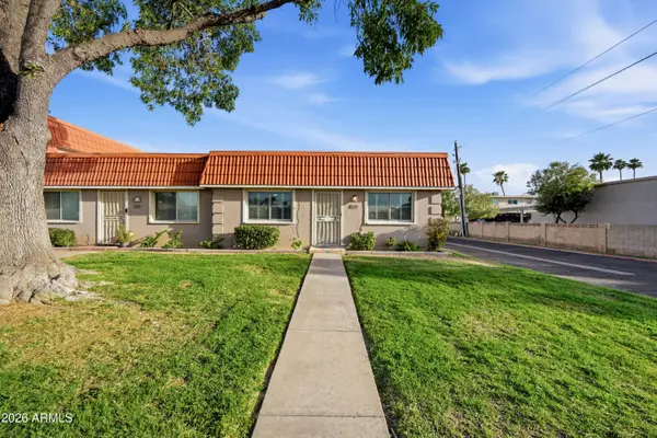 8203 E Vista Drive, Scottsdale, AZ 85250