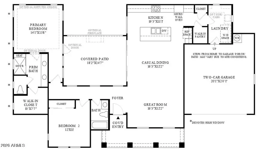 17779 W Whitefish Drive, Surprise, AZ 85388 - #2