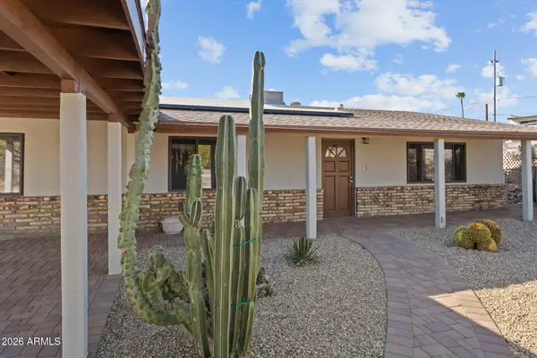 758 Kachina Drive, Wickenburg, AZ 85390