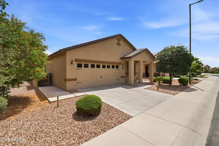 22427 W La Pasada Boulevard, Buckeye, AZ 85326 - #2