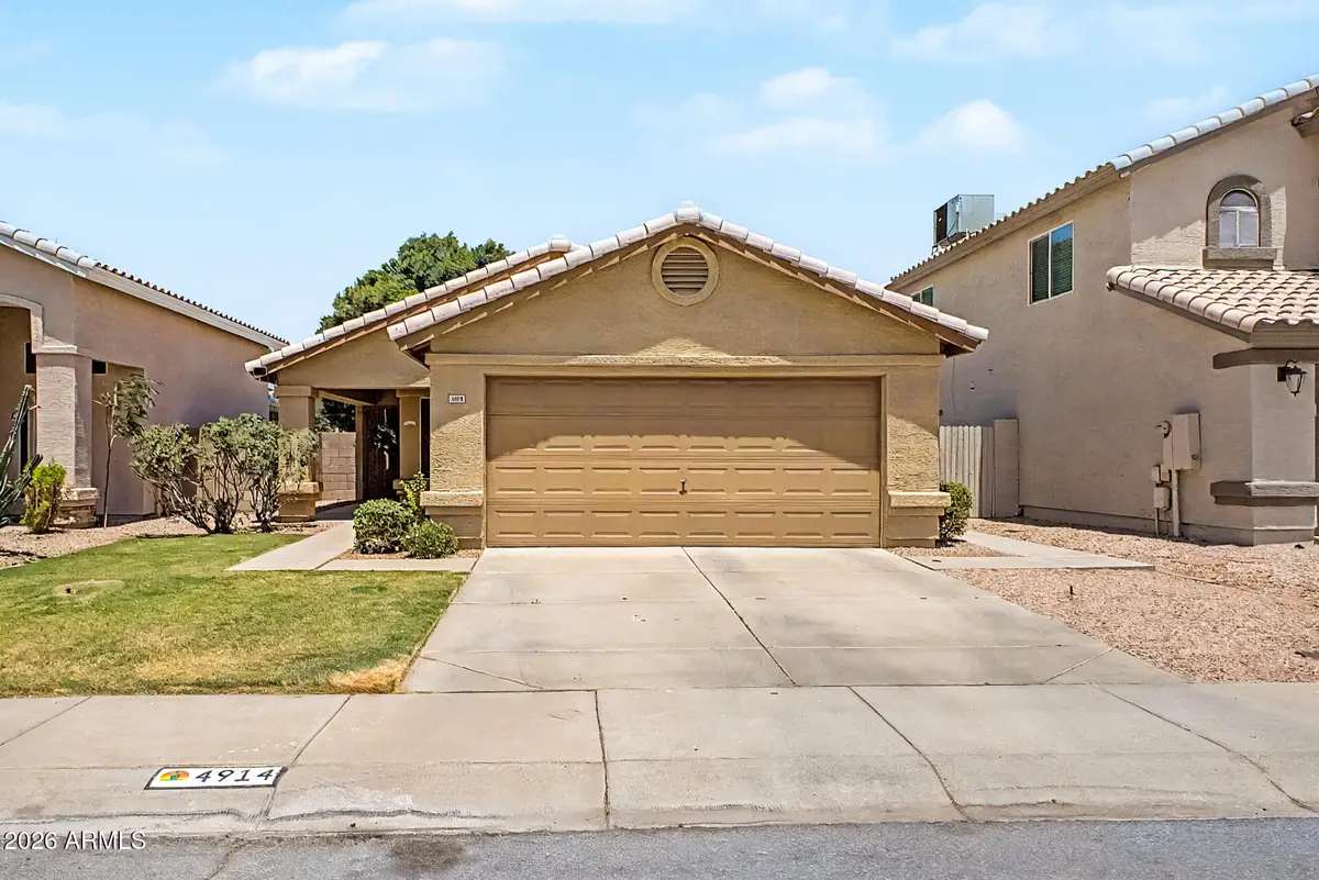 4914 W Oraibi Drive, Glendale, AZ 85308 - #1