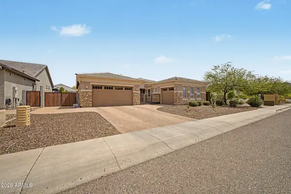 6511 W Steed Ridge, Phoenix, AZ 85083