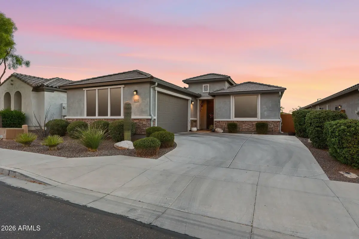 21344 N 259th Lane, Buckeye, AZ 85396 - #1