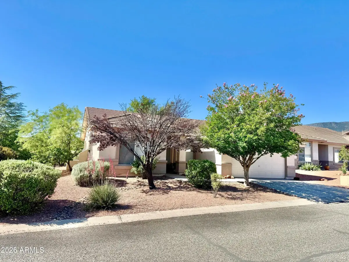 1745 W Wagon Wheel Road, Cottonwood, AZ 86326 - #1