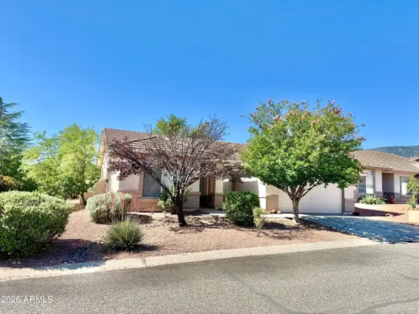 1745 W Wagon Wheel Road, Cottonwood, AZ 86326