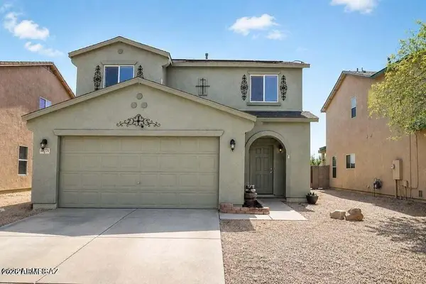 18771 S Avenida Rio Veloz --, Sahuarita, AZ 85629