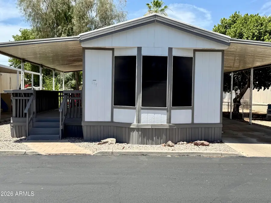 8601 N 71st Avenue #117, Glendale, AZ 85301 - #2