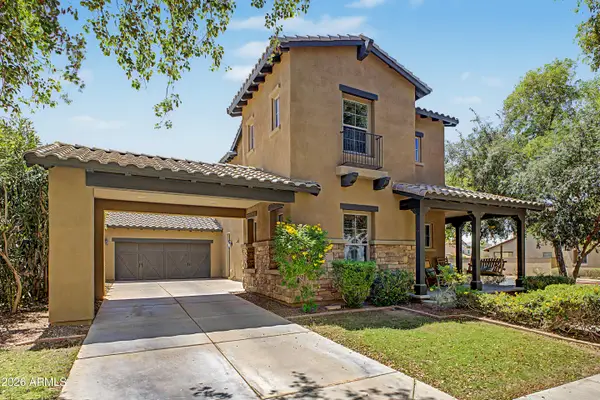 20995 W White Rock Road, Buckeye, AZ 85396