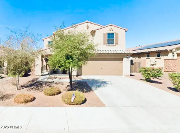 4032 S 183rd Drive, Goodyear, AZ 85338