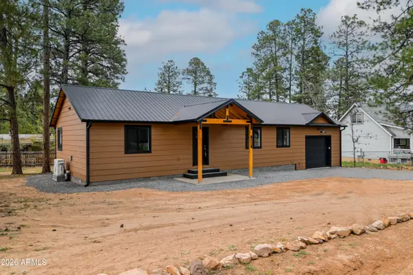 1982 Christmas Pine Drive, Overgaard, AZ 85933