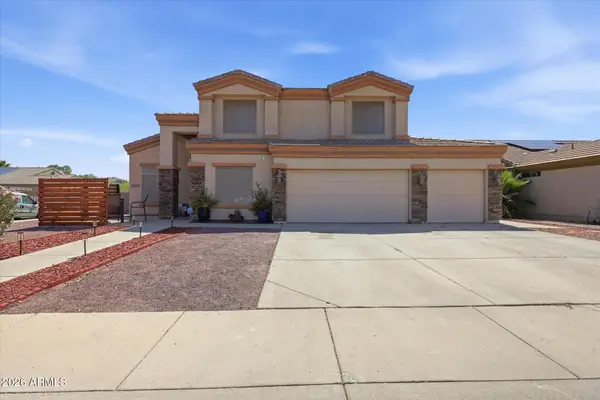 2130 N Cypress Point Way, Casa Grande, AZ 85122