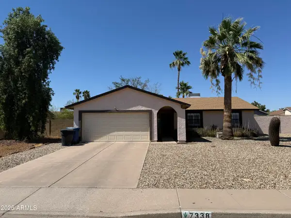 7338 E Diamond Avenue, Mesa, AZ 85208