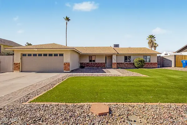 7338 E Greenway Street, Mesa, AZ 85207