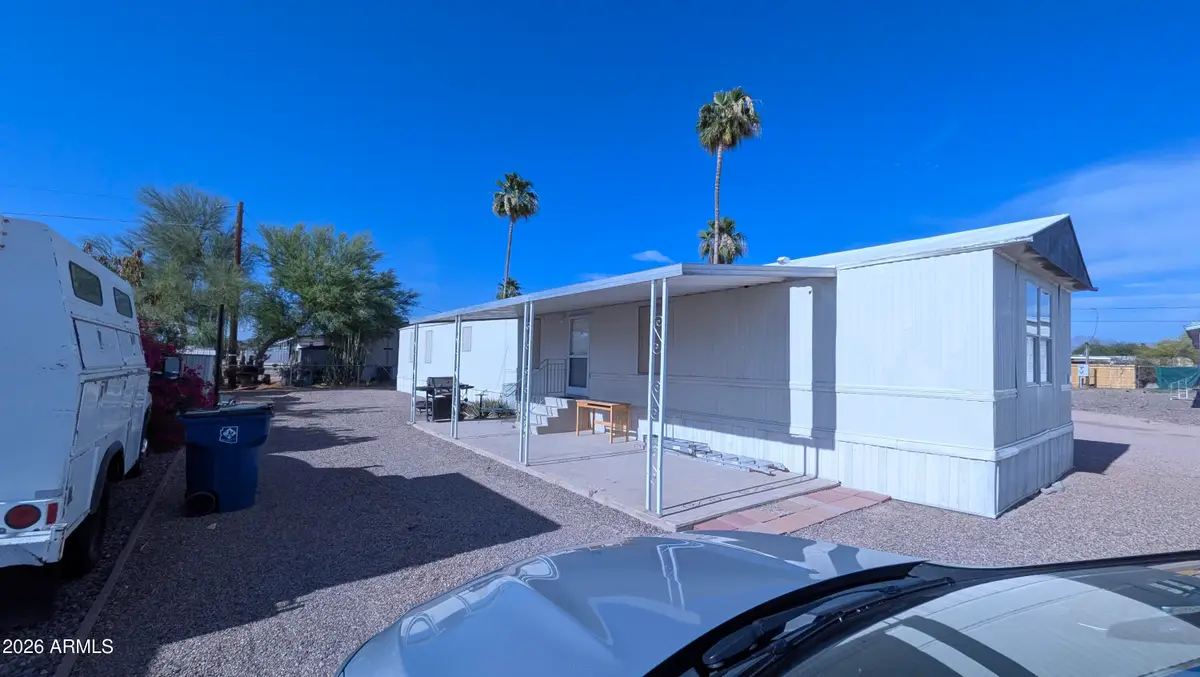 156 N Hawes Road #35, Mesa, AZ 85207 - #1