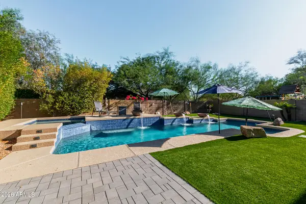 4521 W Moss Springs Road, Anthem, AZ 85086