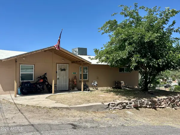 5516 S Alcott Drive, Globe, AZ 85501
