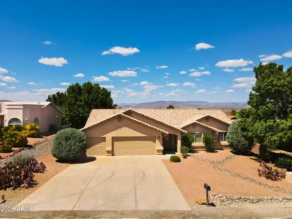 810 Black Hills Drive, Clarkdale, AZ 86324