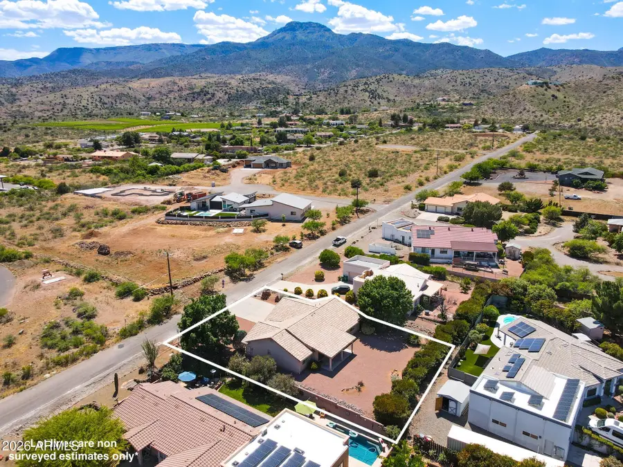 810 Black Hills Drive, Clarkdale, AZ 86324 - #2