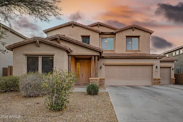 18634 W Turquoise Avenue, Waddell, AZ 85355