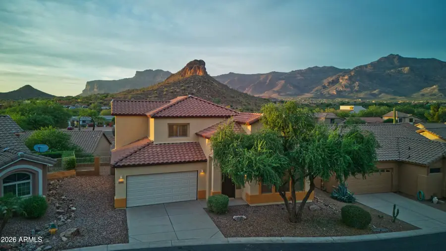 9494 E Obsidian Court, Gold Canyon, AZ 85118 - #3