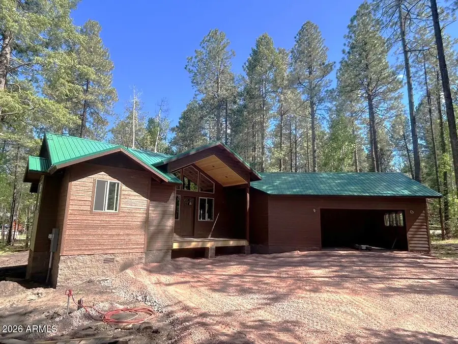 8 County Road 2068 --, Alpine, AZ 85920 - #2