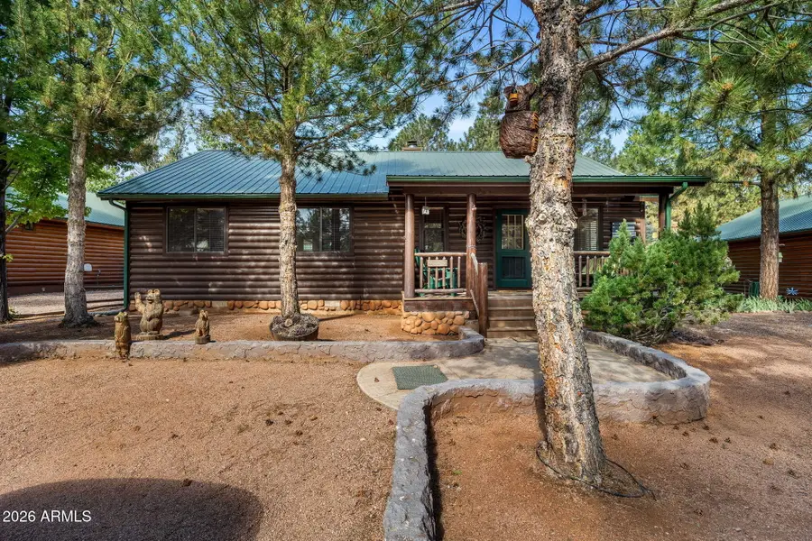 2652 Lodge Loop, Overgaard, AZ 85933 - #2