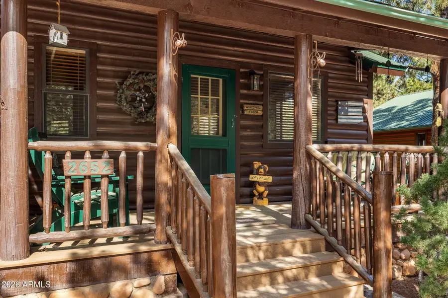 2652 Lodge Loop, Overgaard, AZ 85933 - #3