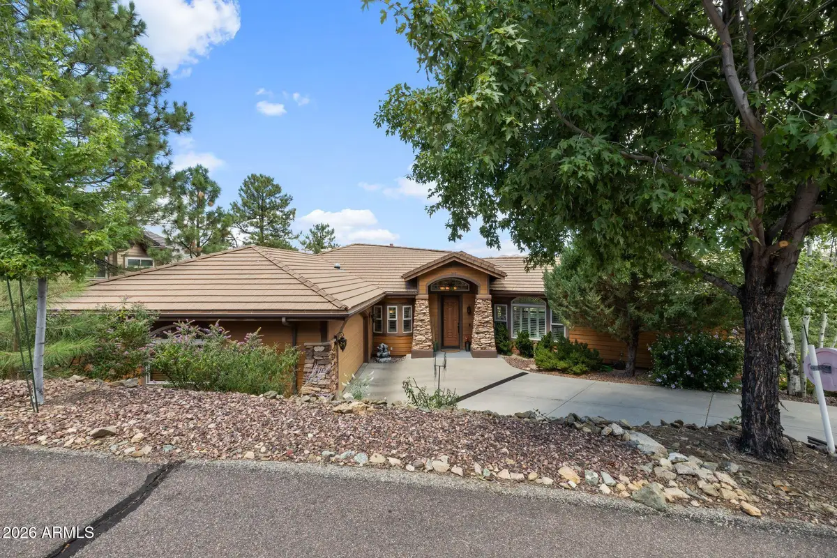 1796 Windy Walk Lane, Prescott, AZ 86305 - #1
