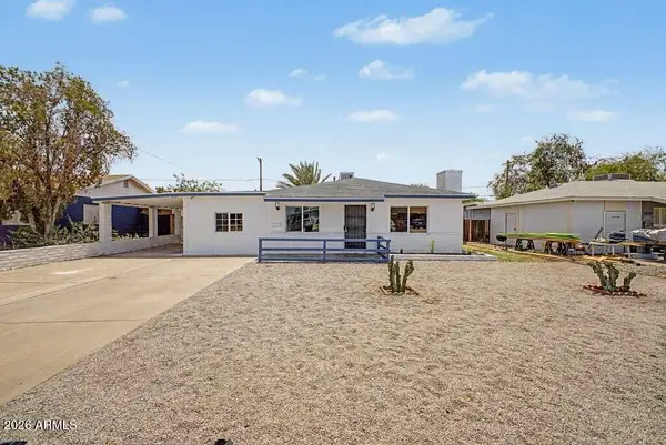 2827 W Cavalier Drive, Phoenix, AZ 85017