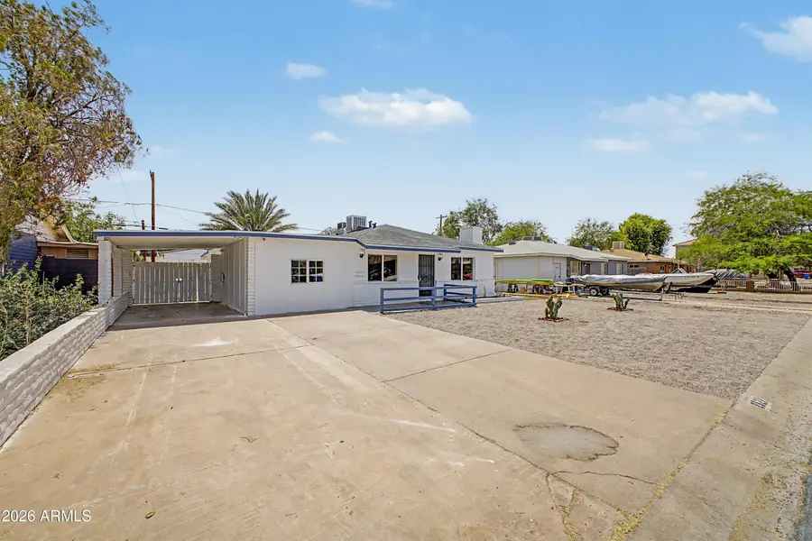 2827 W Cavalier Drive, Phoenix, AZ 85017 - #2