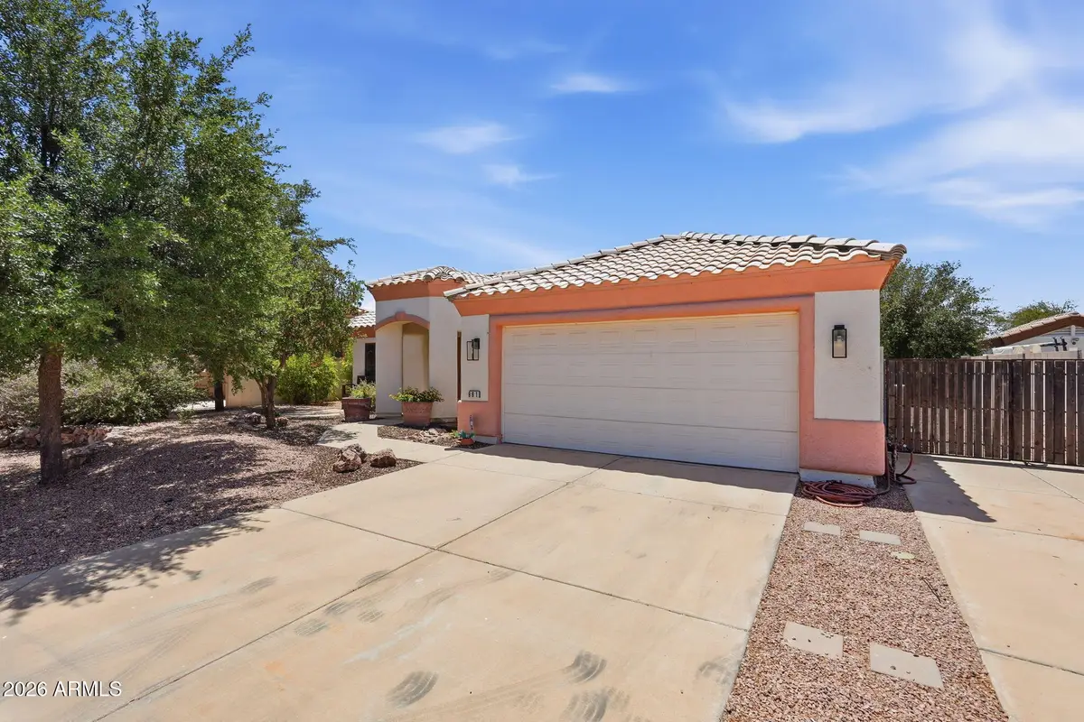 961 W Hopi Drive, Coolidge, AZ 85128 - #1