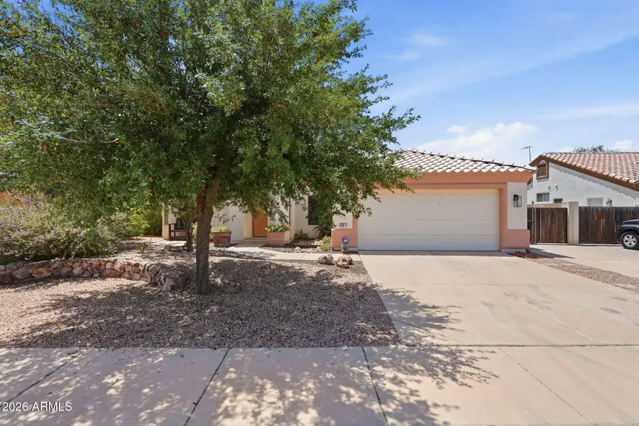 961 W Hopi Drive, Coolidge, AZ 85128 - #2
