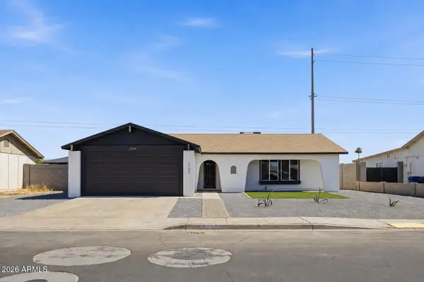 1733 W Peralta Avenue, Mesa, AZ 85202