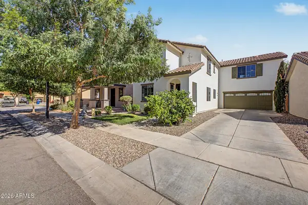 3545 E Tulsa Street, Gilbert, AZ 85295