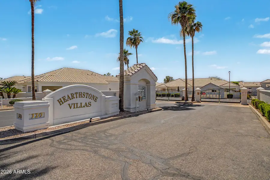320 S 70th Street #33, Mesa, AZ 85208 - #3