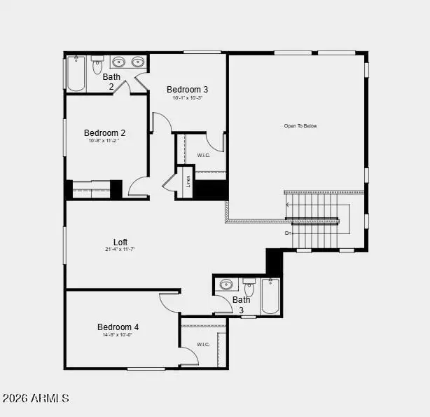 8810 W Colter Street, Glendale, AZ 85305 - #3
