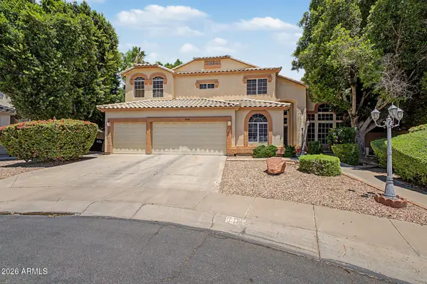 749 S Copper Key Court, Gilbert, AZ 85233