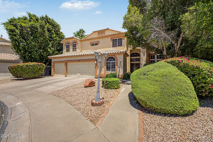 749 S Copper Key Court, Gilbert, AZ 85233 - #3