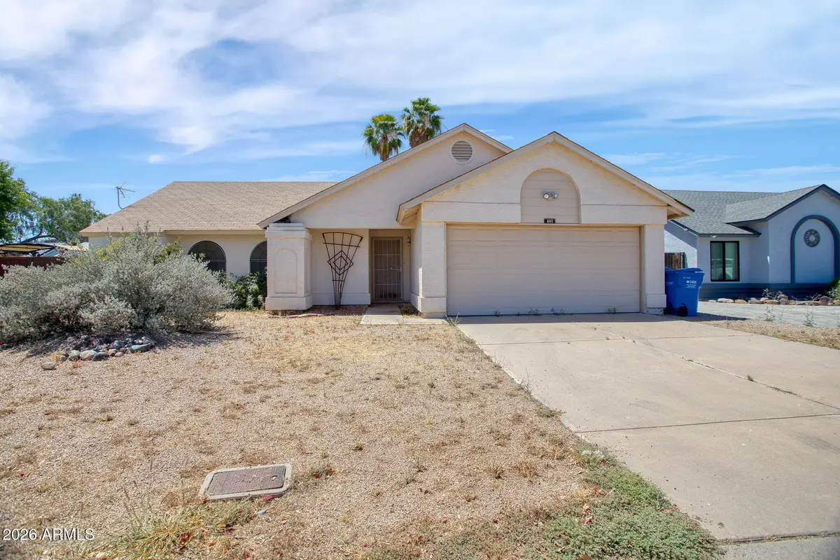 401 W Rosemonte Drive, Phoenix, AZ 85027 - #1