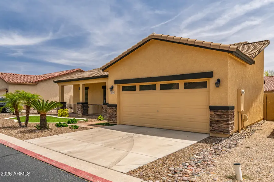 2191 E 25th Avenue, Apache Junction, AZ 85119 - #2